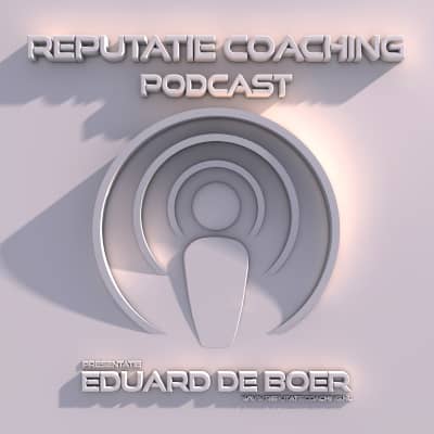 Logo van ReputatieCoaching Podcast