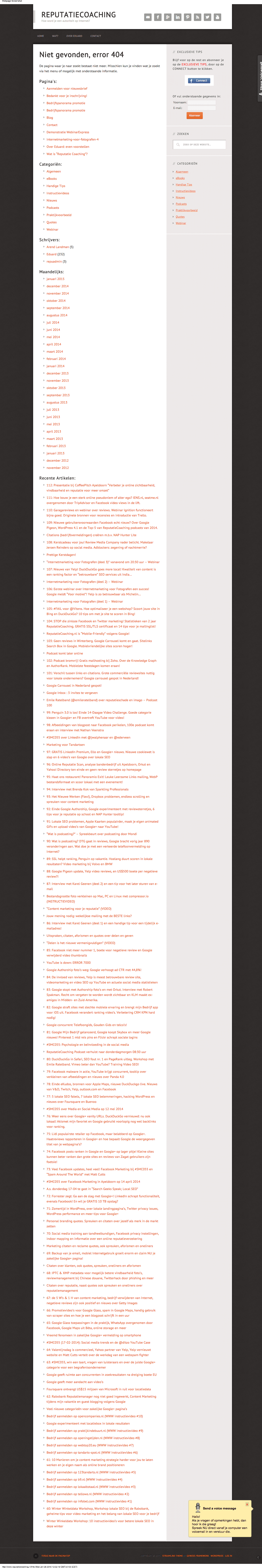 Pagina-niet-gevonden-ReputatieCoaching